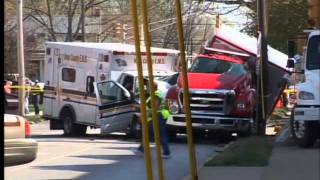 Vincennes Firetrucks