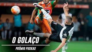 Golaço Marlone | Prêmio Puskas