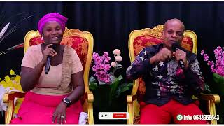 SOFO MAAME ESTHER KORANTENG \u0026 PROPHET NANA DAVID