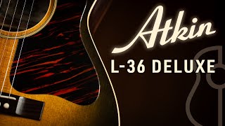 Atkin L-36 Deluxe \