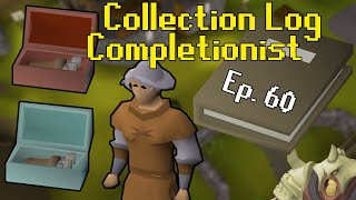 Collection Log Completionist (#60)