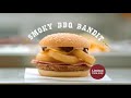 mcdonalds smoky bbq bandit australia 2012