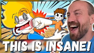 THIS IS INSANE! Haminations My Bully Brother (FIRST REACTION!!!)