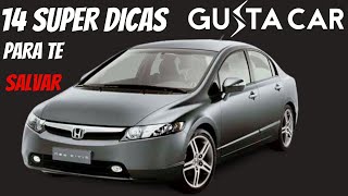 New CIVIC - O que ver antes de comprar um usado? Dicas