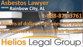 Rainbow City Asbestos Lawyer & Attorney - Alabama