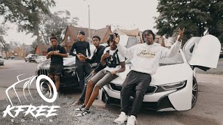 OGK Ant x SlimeySkee - 958 In Detroit (Official Video) Shot By @kfree313