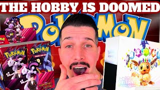 The Pokémon Hobby Has CHANGED Forever!!