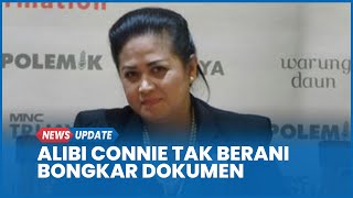 Connie Bakrie Mengaku Tak Bisa Sebarkan Dokumen Skandal Petinggi Negara Meski Hasto Ditahan