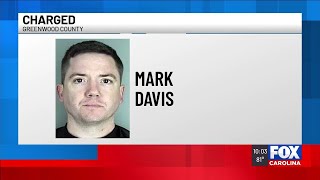 Greenwood County sheriff responds to deputy's arrest