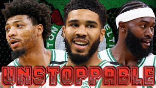 The Celtics Are Literally UNSTOPPABLE