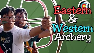 Some Thoughts On Eastern and Western Archery