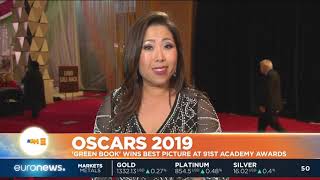 Oscars 2019: 'Green Book' wins best picture at 91st Academy Awards | #GME