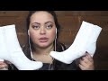 asmr my first try on haul lookbook romwe u0026 she in u0026 more curvy girls