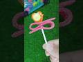 Dil lollipop with chupachups popsicle #shortsvideo #shortsvideoviral #viral