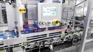 面膜包装机，面膜全自动包装机 Mask packaging machine, mask automatic packaging machine