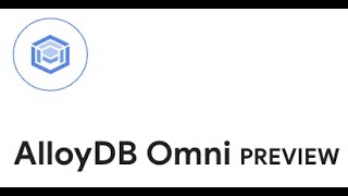 AlloyDB Omni Columnar Engine Fast Analytics Demo