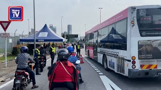 Polis ulangi nasihat jangan sertai himpunan di Kampung Baru