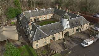 Exploring the Historic Scottish Village of Falkland, and the Surrounding Area