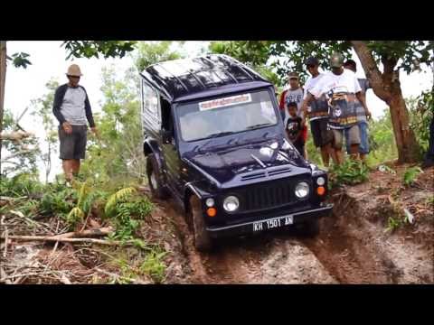 Gambar Gambar Modifikasi Mobil Jeep Jimny Jangkrik Trend 