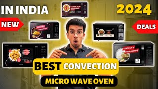 Best microwave oven 2024 | Best convection microwave oven 2024 | Best microwave oven 2024