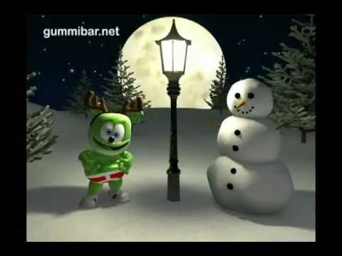 You Know It's Christmas By Gummib R The Gummy Bear Song.flv - YouTube