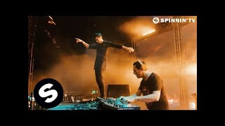 Tiësto & KSHMR ft. Talay Riley - Harder (Official Lyric Video)
