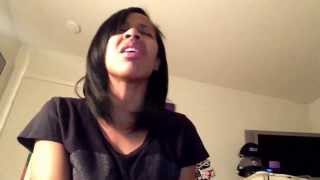 Blue Beyonce Cover