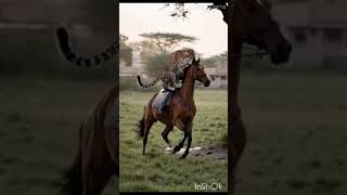 🔥💯🔥 tiger vs horse #trending #animals #shortsfeed #wildanimals #wildlife #shortvideo #shorts