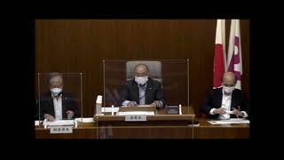 令和4年6月13日予算決算委員会（補正予算追加上程分　質疑・討論・採決）