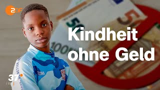 Kein Geld für Klamotten oder Hobbys: Wie sich eine Kindheit in Armut anfühlt I stark! bei 37 Grad