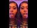 Asian Doll speakin facts about King Von’s death& his family’s Pain! She tells off trolls n her live!