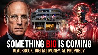 BlackRock CEO, Digital Money, and the 666 Prophecy — Revelation 13 Warned Us