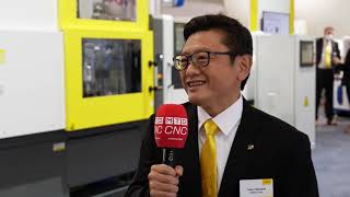 FANUC at FAKUMA 2021