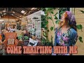 Come Thrifting With Me For My Cabin