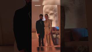 Ntr, Ramcharan, Namrata,  upasana at Dubai wedding #ntr #ramcharan #upasana #namrita #shorts #sitara