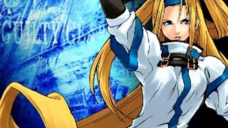 Guilty Gear XX Accent Core Plus OST- Writhe in Pain [Millia Rage's Theme]