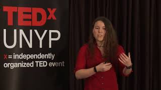 Millennials and seniors: two sides of the same spectrum | Daniela Slezáková | TEDxUNYP