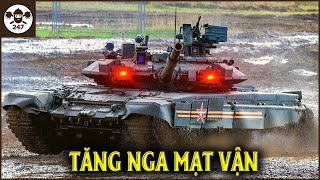 Thời Vận Của “Nắm Đấm Thép” Tăng T-90 Phải Chăng Đã Hết Trong Cuộc Chiến Nagorno-Karabakh?