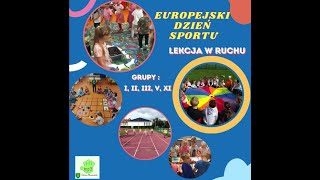 Europejski Dzień Sportu