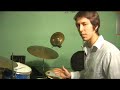 Single, Double & Triple Exercises in Paradiddle Drumming