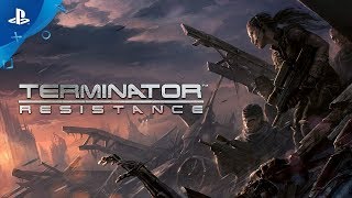 Terminator: Resistance - Announcement Trailer | PS4