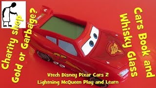 Charity Shop Gold or Garbage? Vtech Lightning McQueen