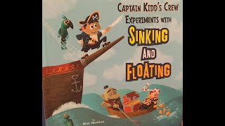 Read Aloud: Captain Kidd's Crew Experiments with Sinking and Floating