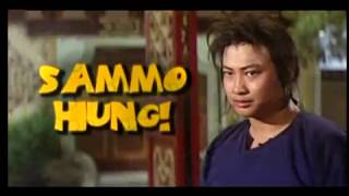 Amazing Sammo Hung Music Video DVD Promo Trailer洪金寶
