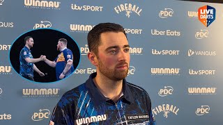 Luke Humphries on darts becoming 'TOO NICE': \