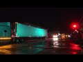 the thrilling night parade at waupun truck and show 2024