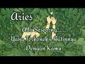 💋Aries💋 Ada Seseorng Yang Terkoneksi Batinnya Dengan Kamu!!