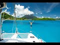 Sailing In The Islands Of Tahiti 2023