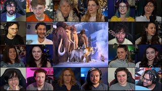 Ice Age Full Movie Reaction Mashup