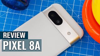 Google Pixel 8A Review: The Best Smartphone?